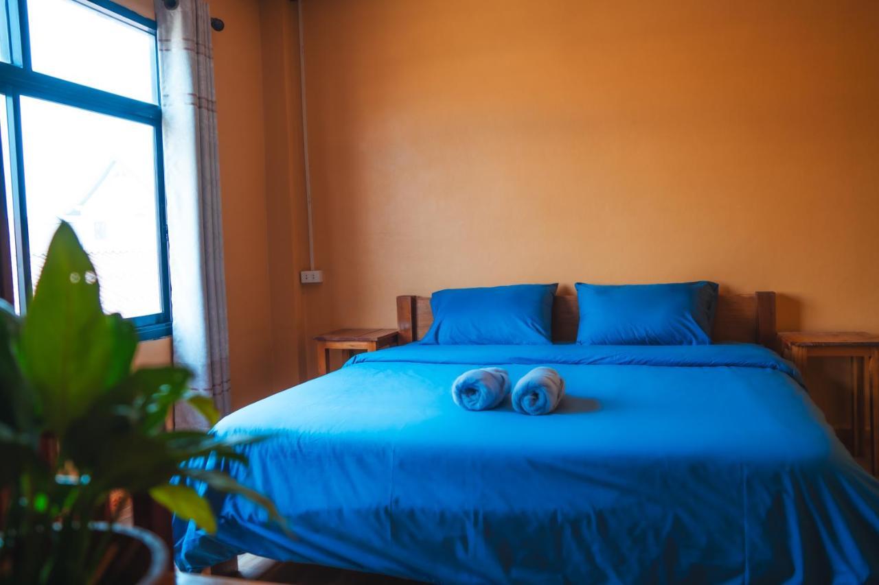 Vang Vieng Sunset Guesthouse & Restaurant エクステリア 写真