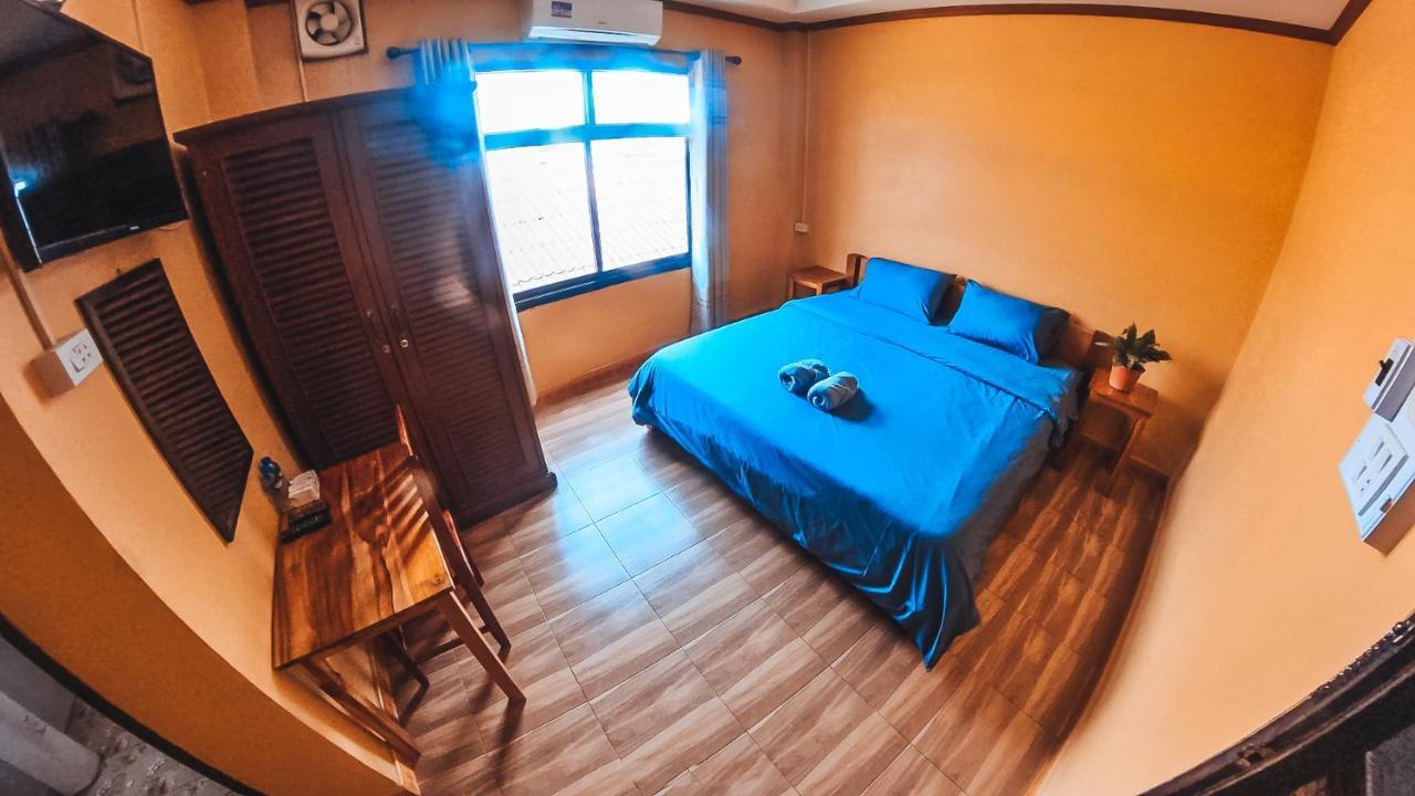Vang Vieng Sunset Guesthouse & Restaurant エクステリア 写真