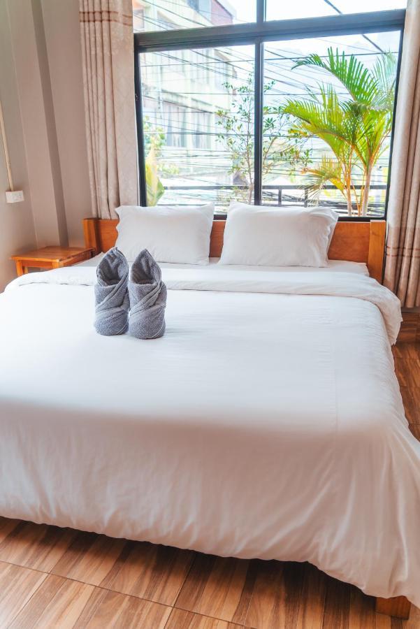 Vang Vieng Sunset Guesthouse & Restaurant エクステリア 写真