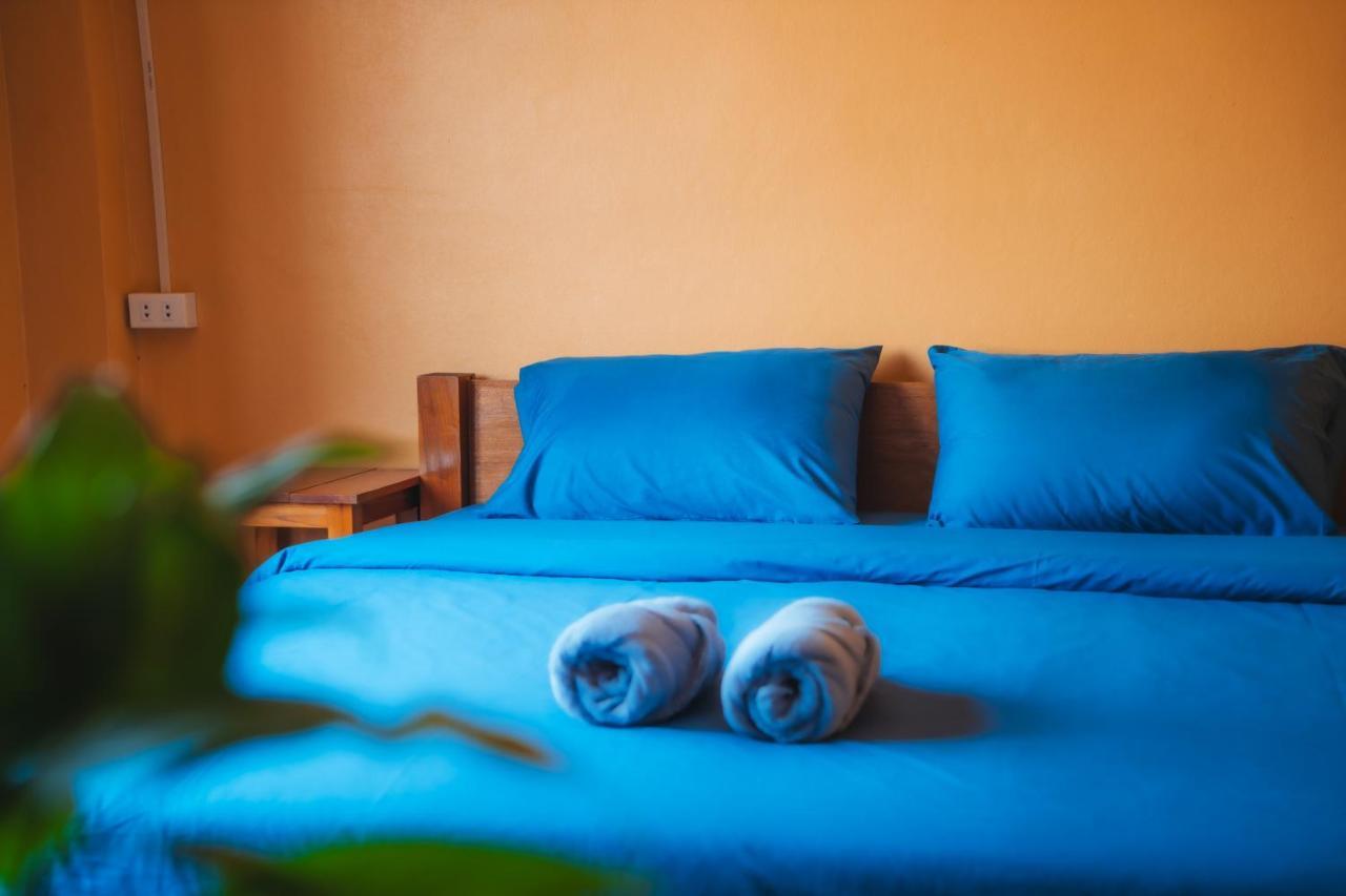 Vang Vieng Sunset Guesthouse & Restaurant エクステリア 写真